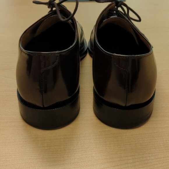 Cole Haan Mahogany Calhoun Men's Shoe 8.5D - Picture 5 of 10